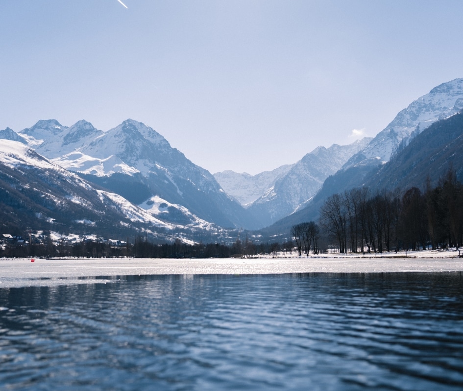 lac de génos loudenvielle