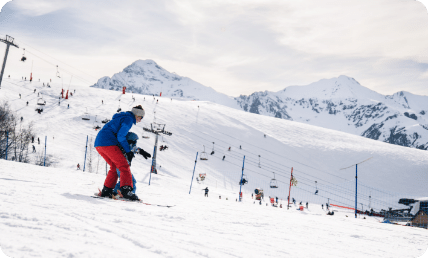 cours de ski peyragudes