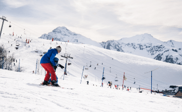 cours de ski peyragudes