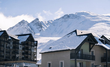 hébergement ski peyragudes