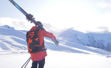 location matériel ski peyragudes