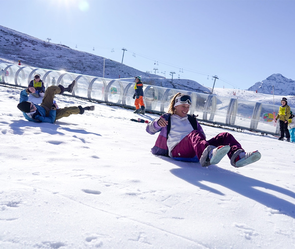 peyragudes espace ludique