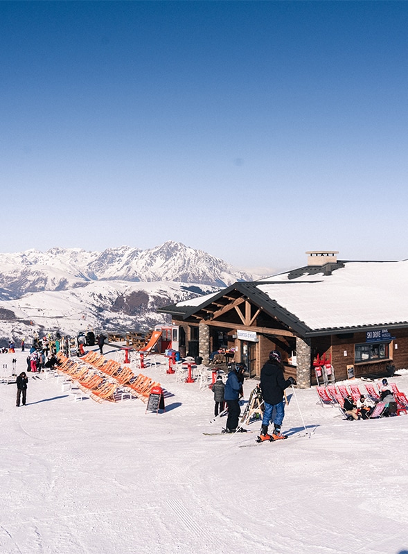 peyragudes restaurants altitude quartier d'hiver