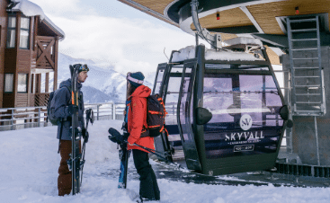 hébergement ski peyragudes