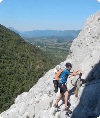 via ferrata peyragudes