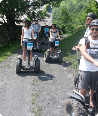 gyropode segway peyragudes