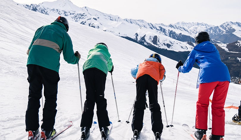 forfaits ski débutants peyragudes