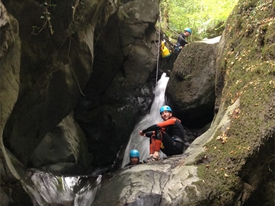 canyoning peyragudes