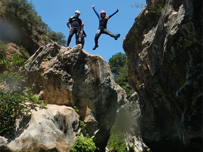 canyoning peyragudes