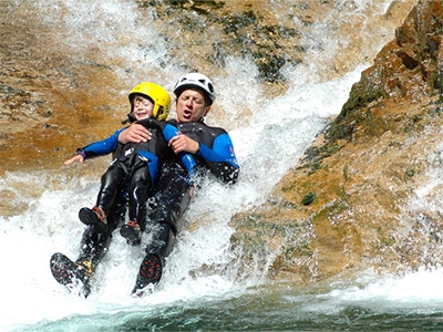 canyoning peyragudes