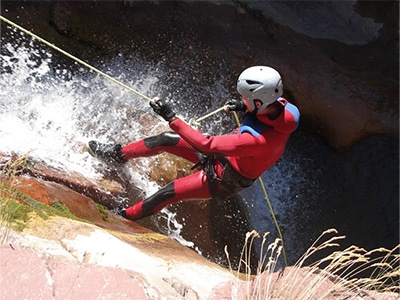 canyoning peyragudes