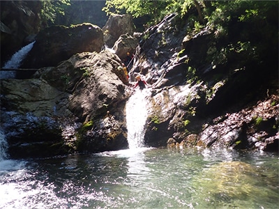 canyoning peyragudes