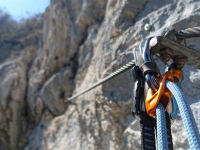 via ferrata peyragudes