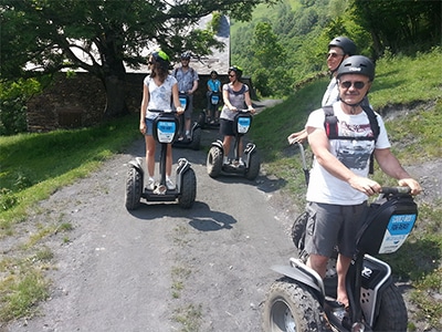 gyropode segway peyragudes