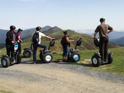 gyropode segway peyragudes