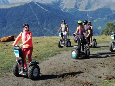 gyropode segway peyragudes