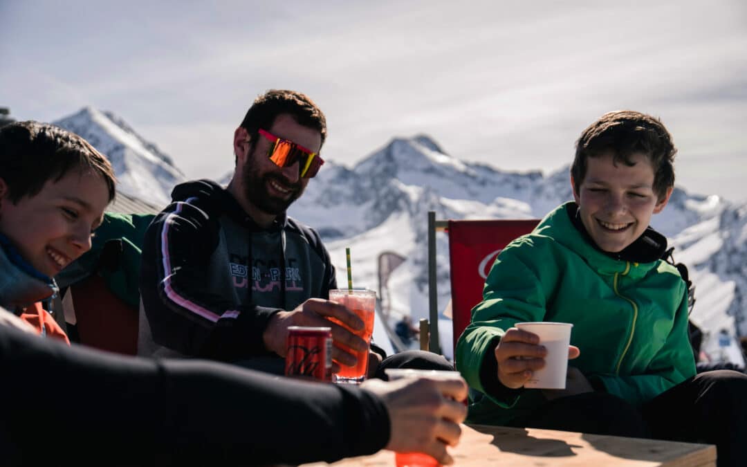 Semaine Famille + à Peyragudes