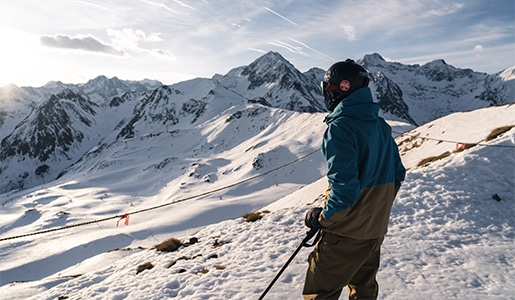 domaine skiable peyragudes