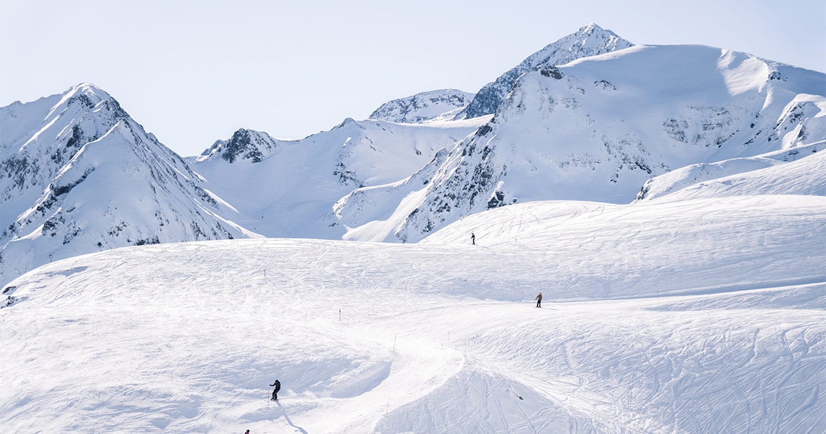 domaine skiable peyragudes