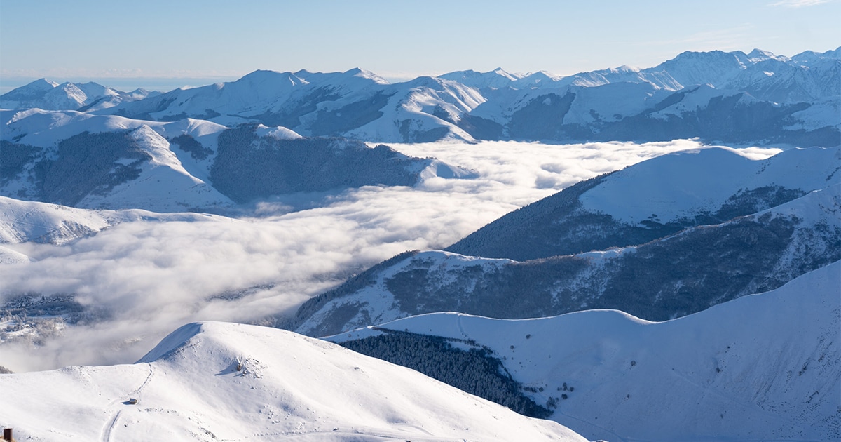 domaine skiable peyragudes