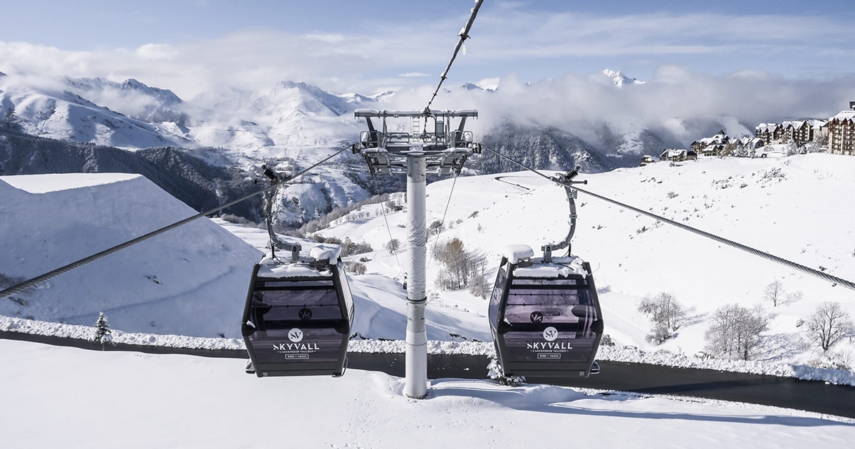 skyvall peyragudes