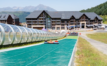 activités peyragudes