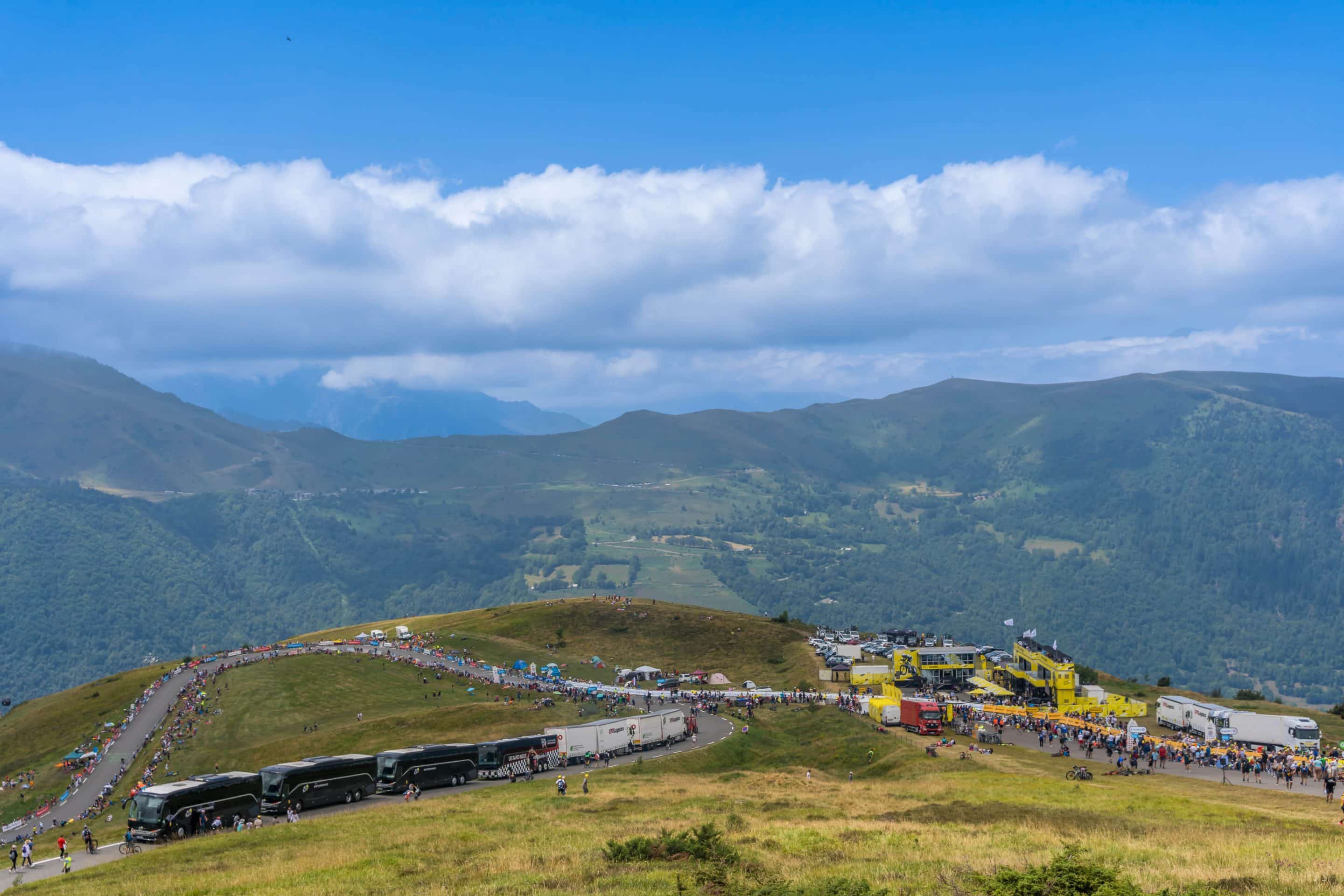 balade en dameuse peyragudes