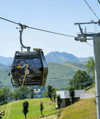 domaine skiable peyragudes