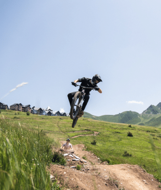 bike park peyragudes