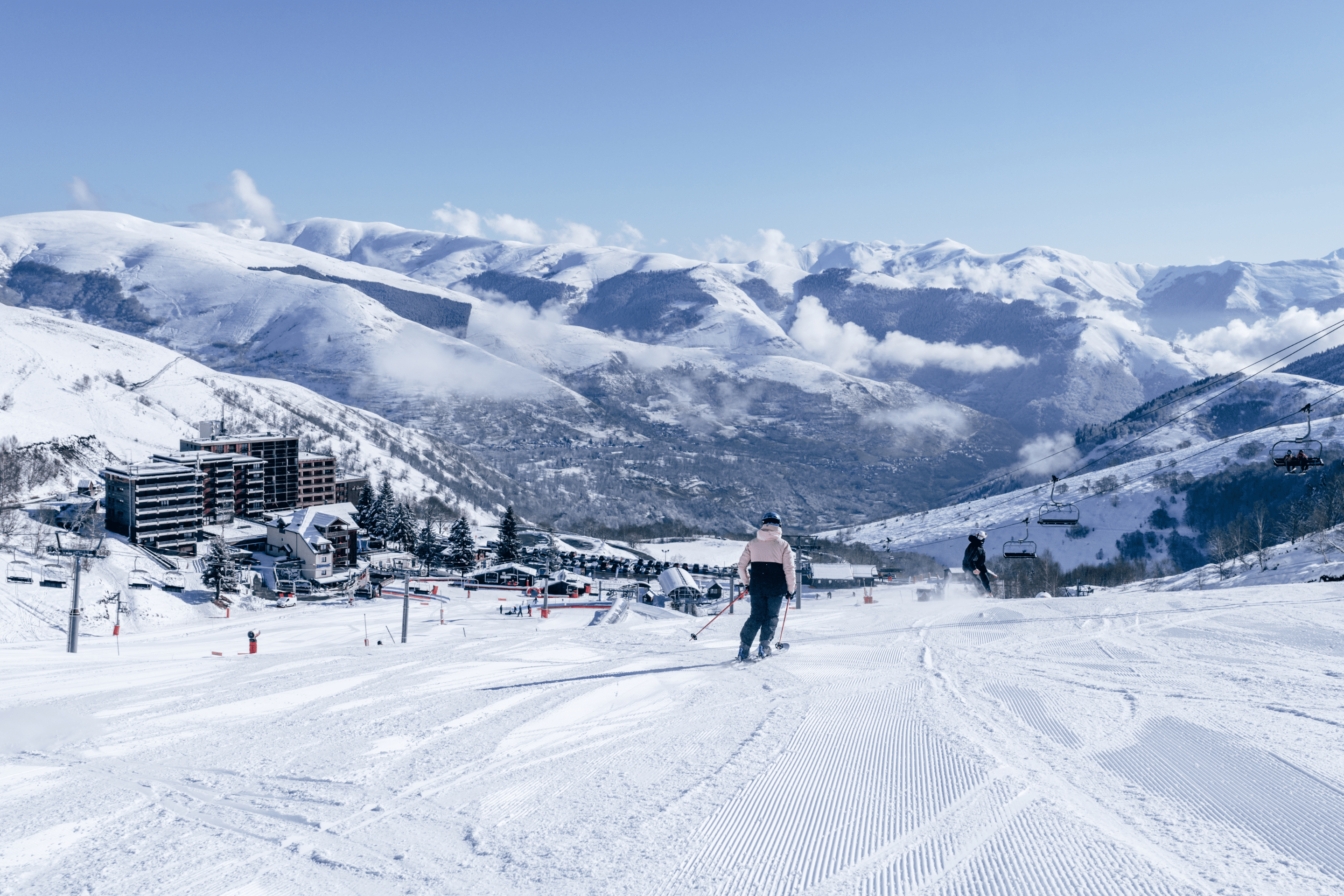 peyragudes versant agudes