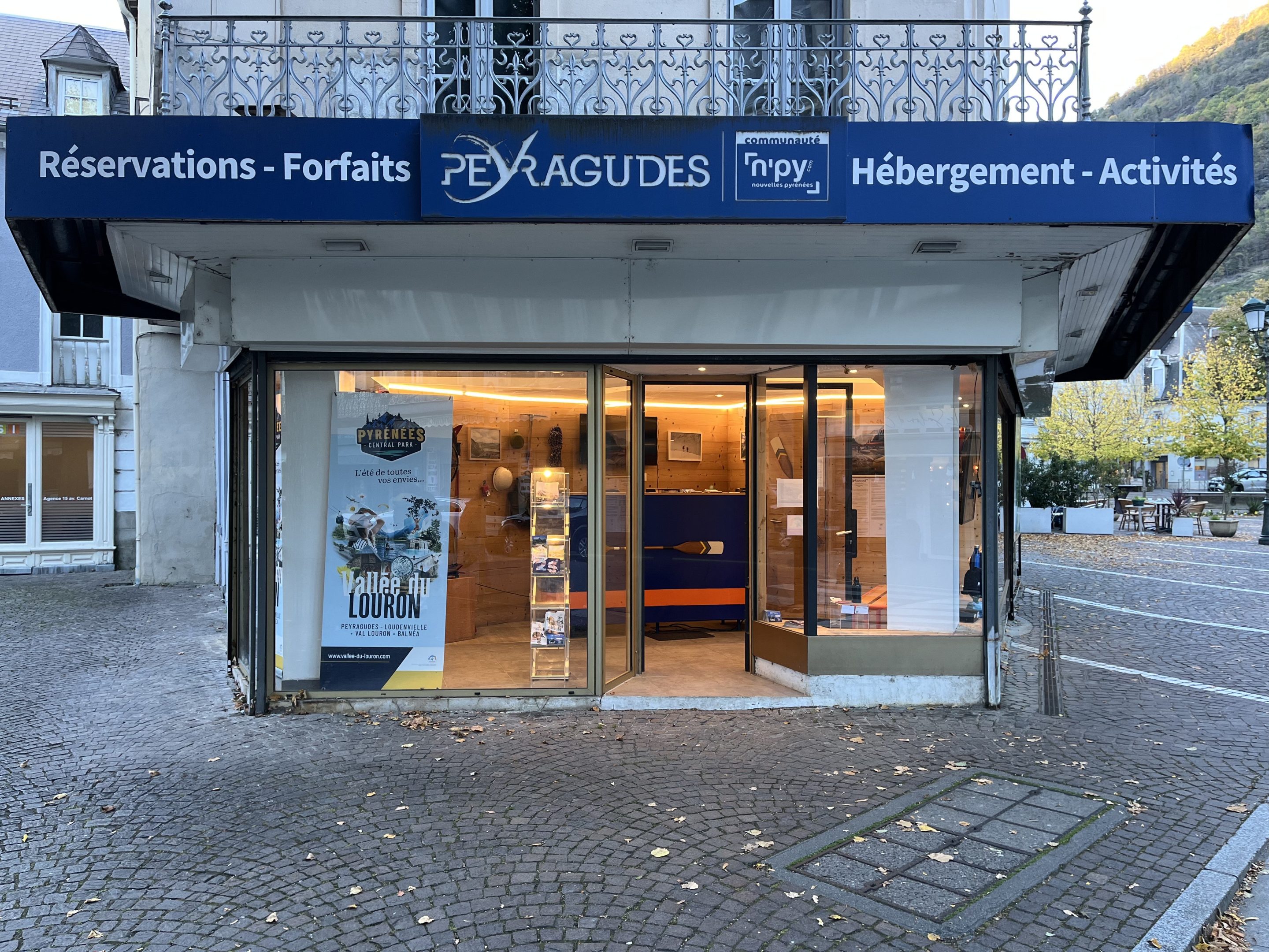 maison de peyragudes luchon pyrénées