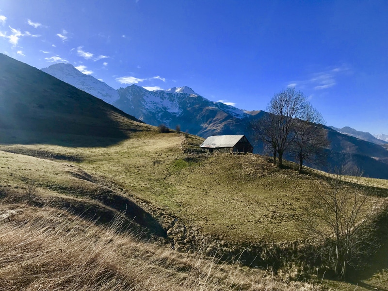 descente aux flambeaux peyragudes