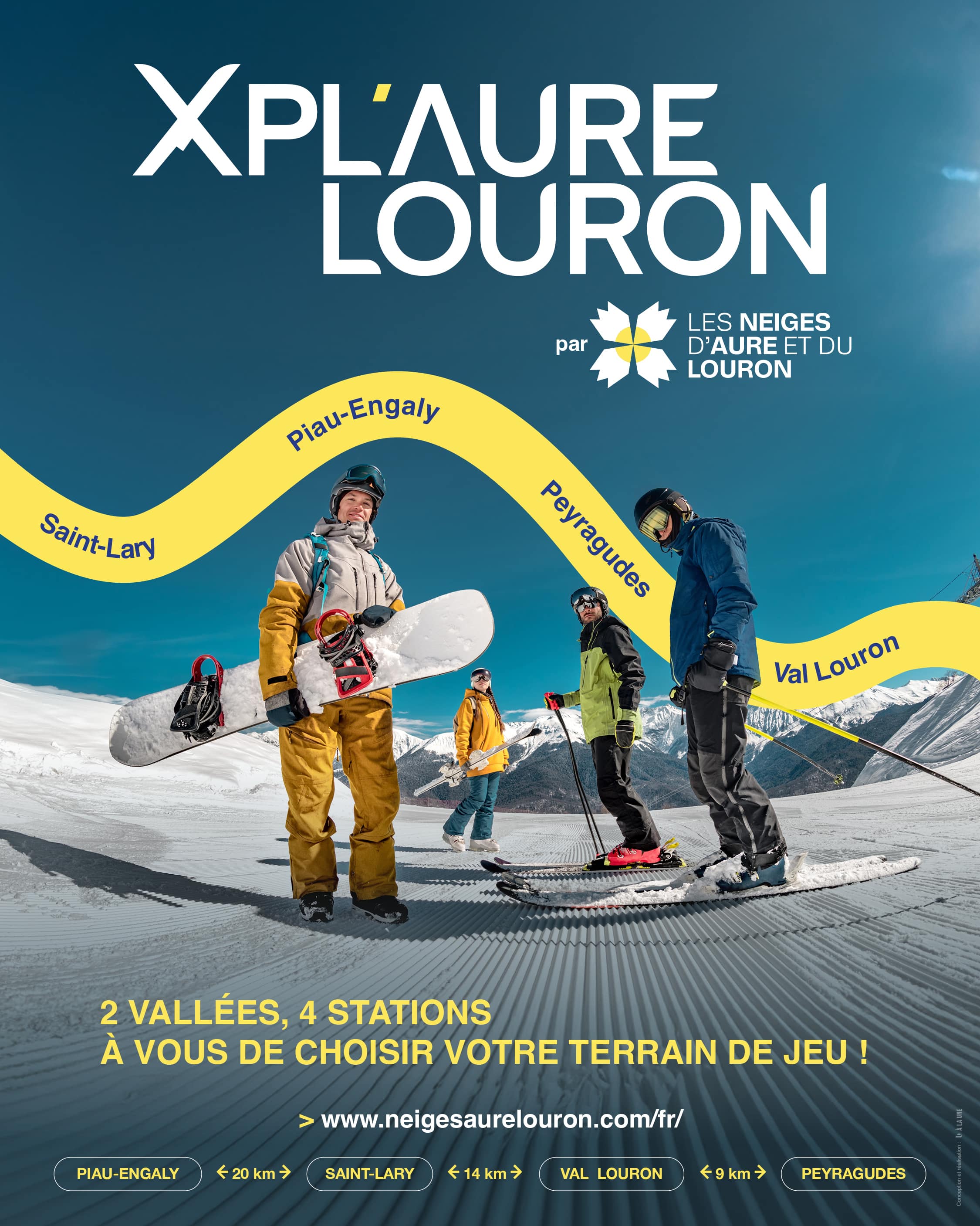 forfait ski early ski peyragudes