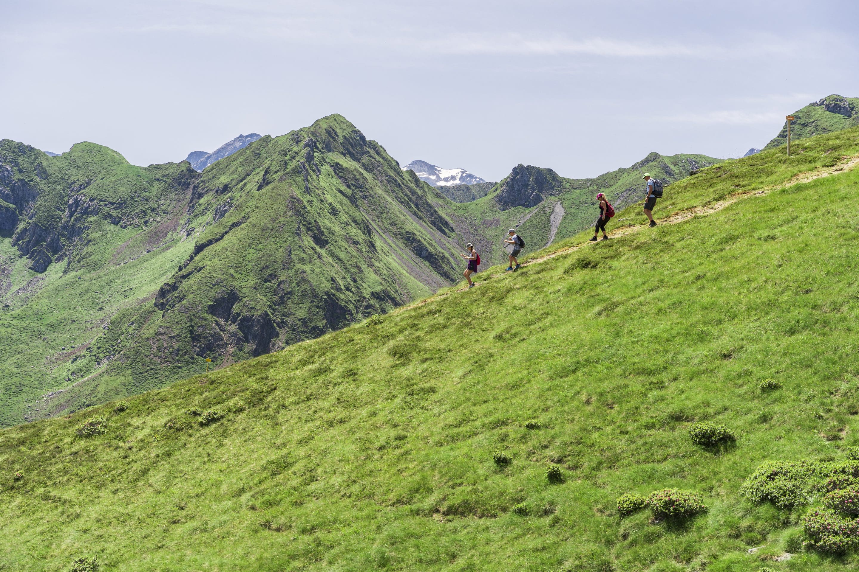 domaine skiable peyragudes