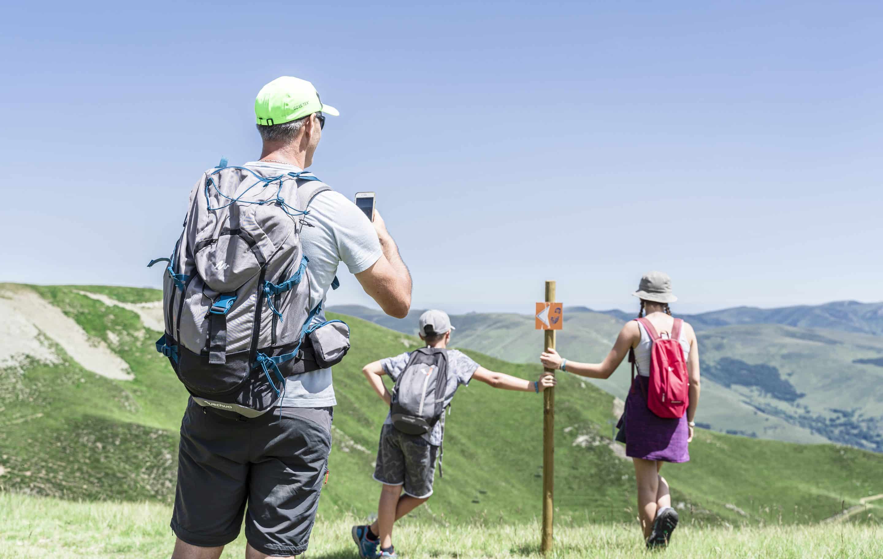 Rando accompagnée peyragudes