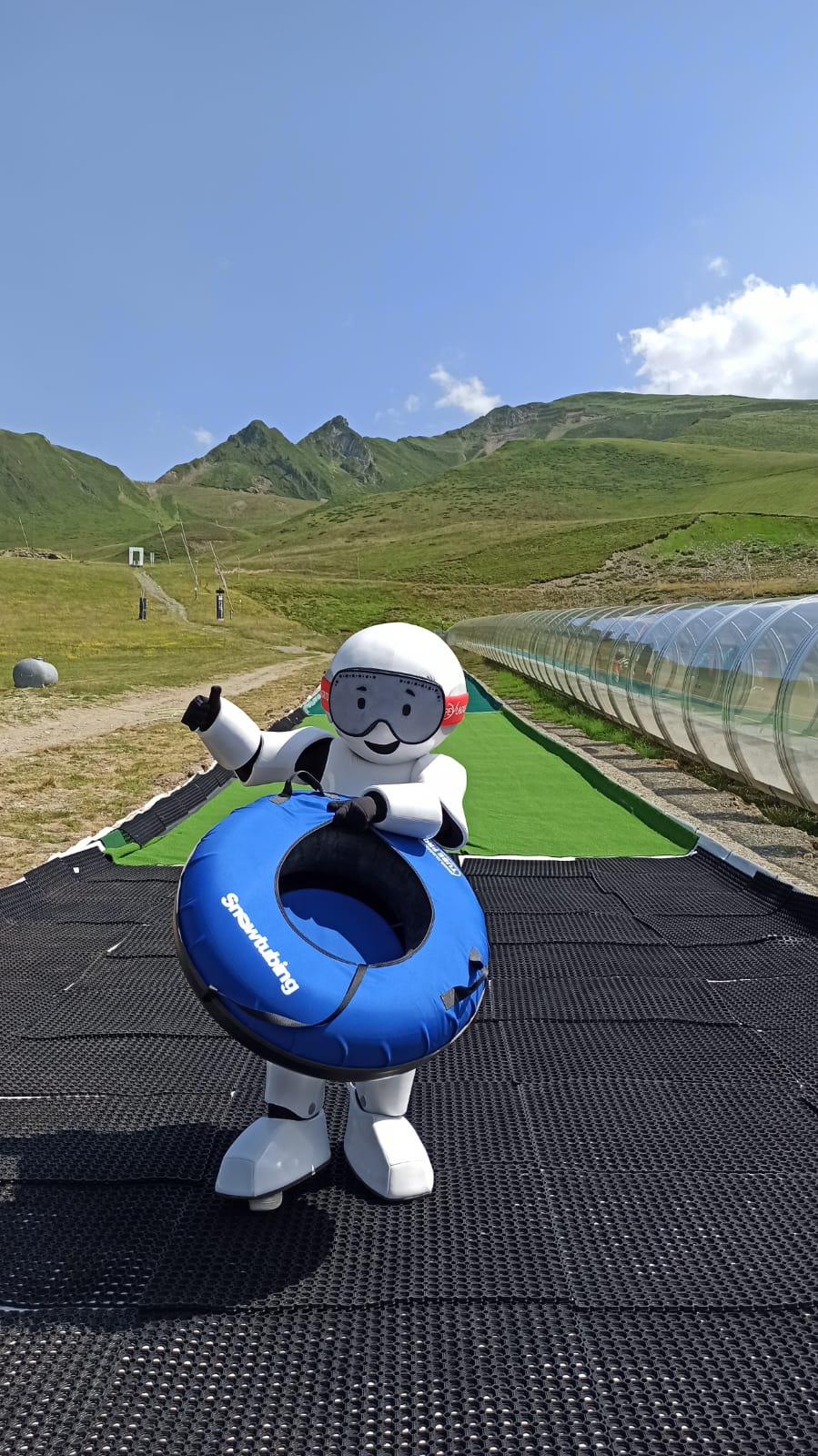 domaine skiable peyragudes
