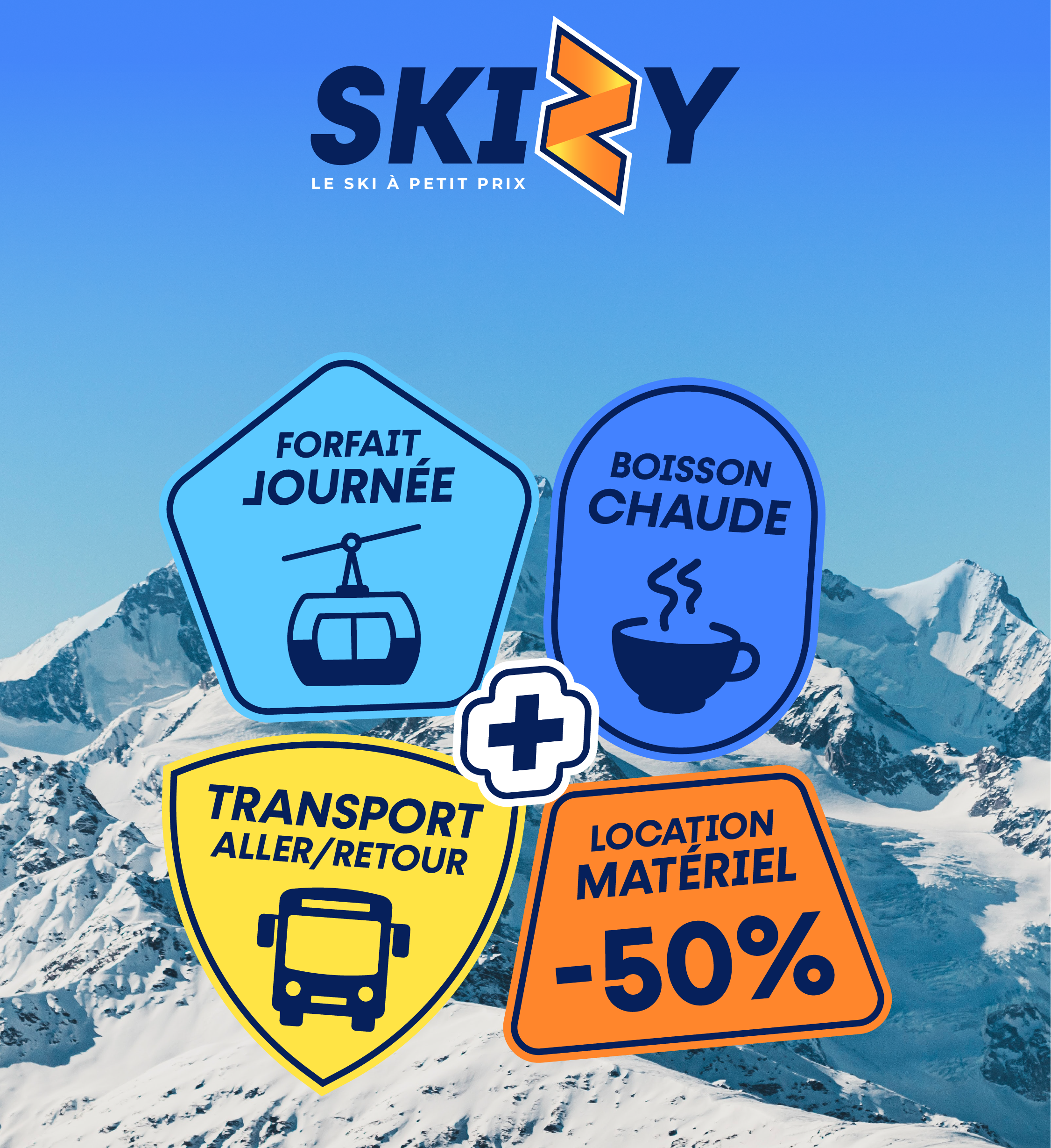 skizy peyragudes skibus