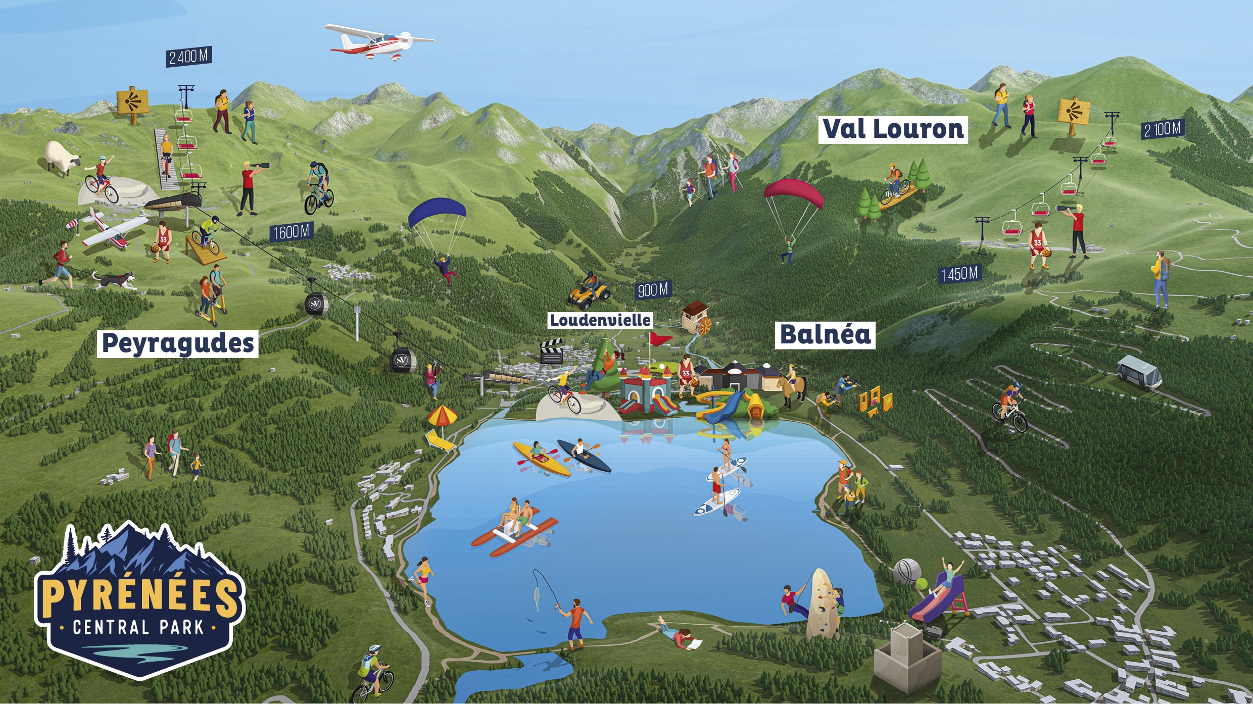 infos live peyragudes