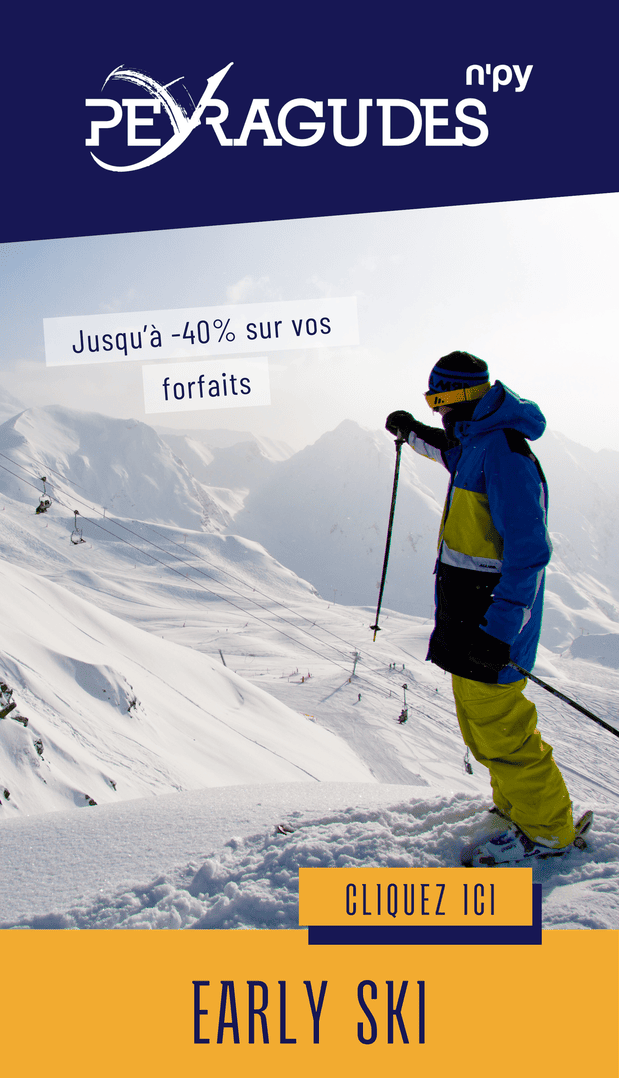 forfait ski saison peyragudes