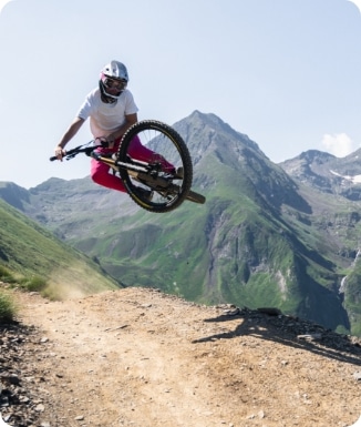 bike park peyragudes