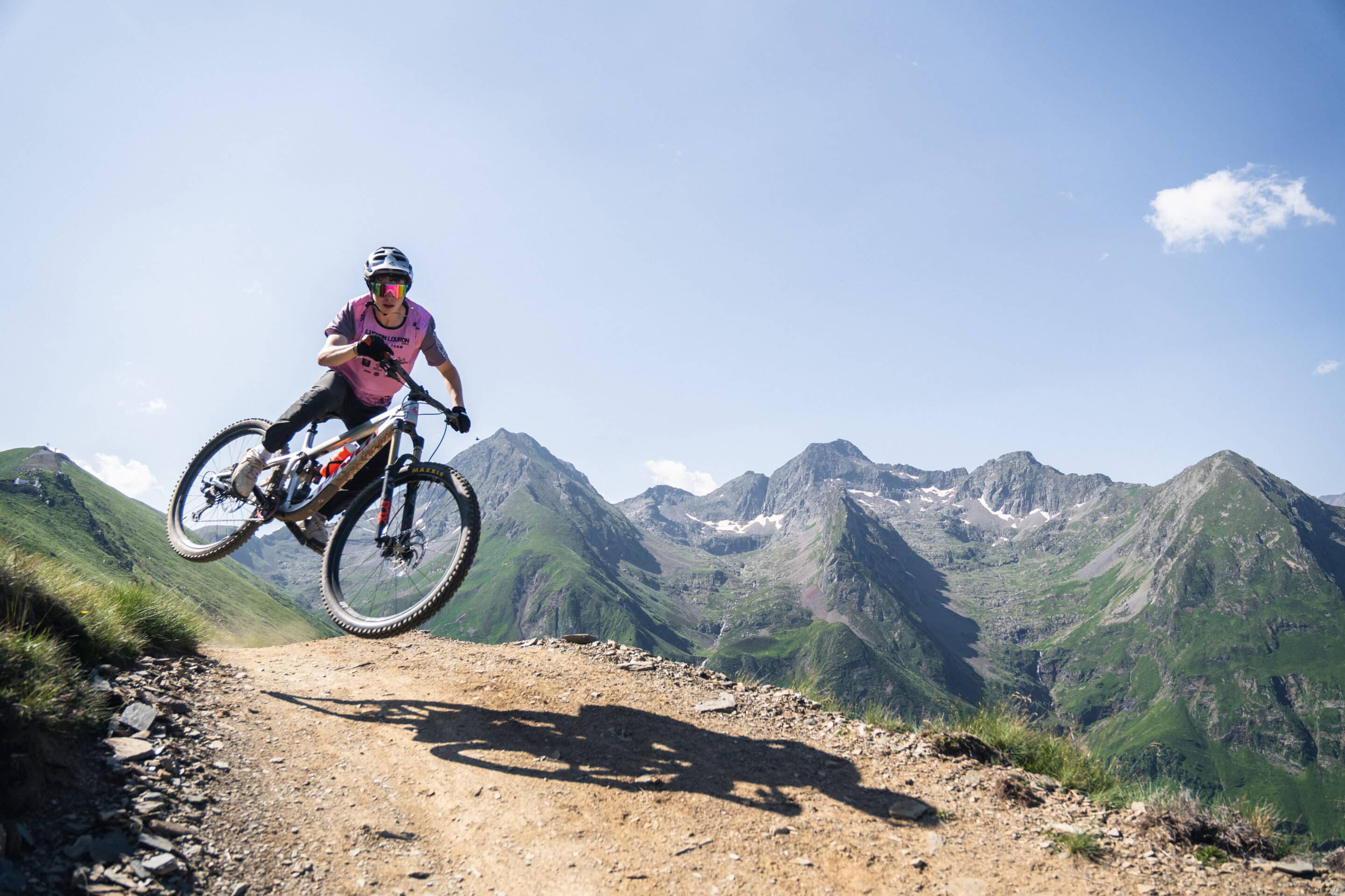 bikepark peyragudes