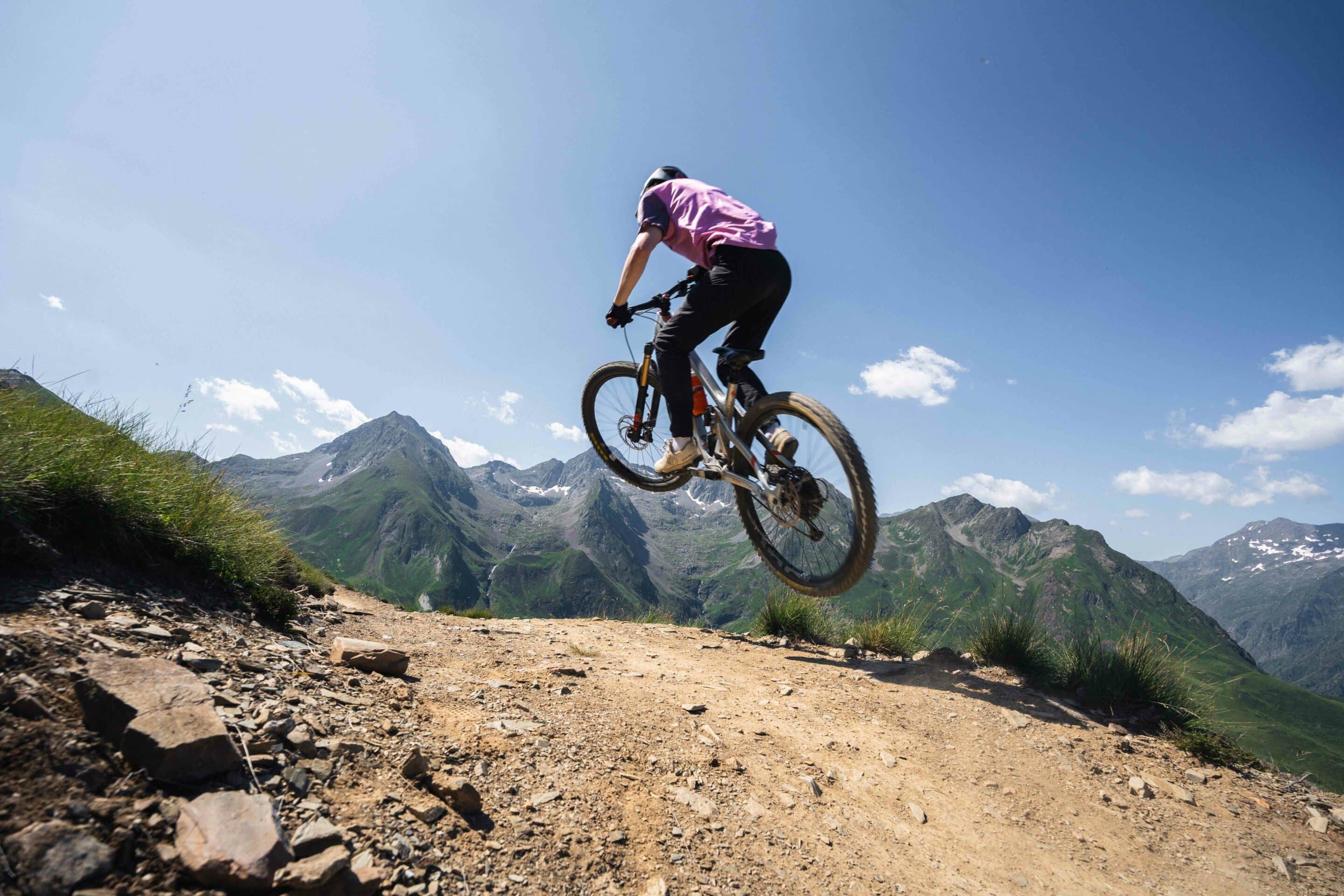 bikepark peyragudes