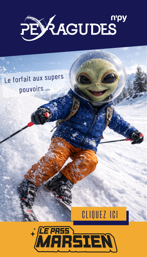 forfait ski saison peyragudes