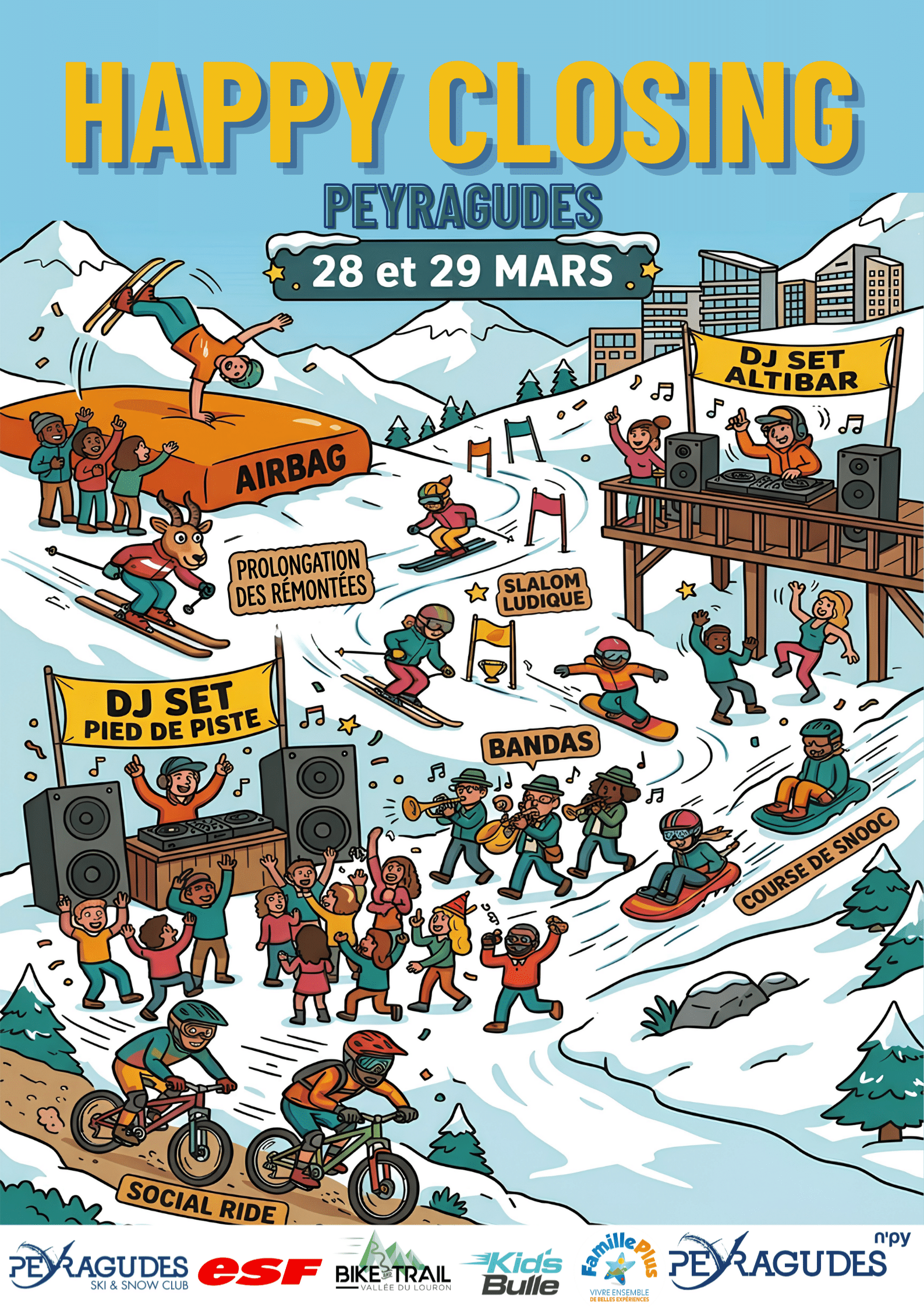 peyragudes happy closing