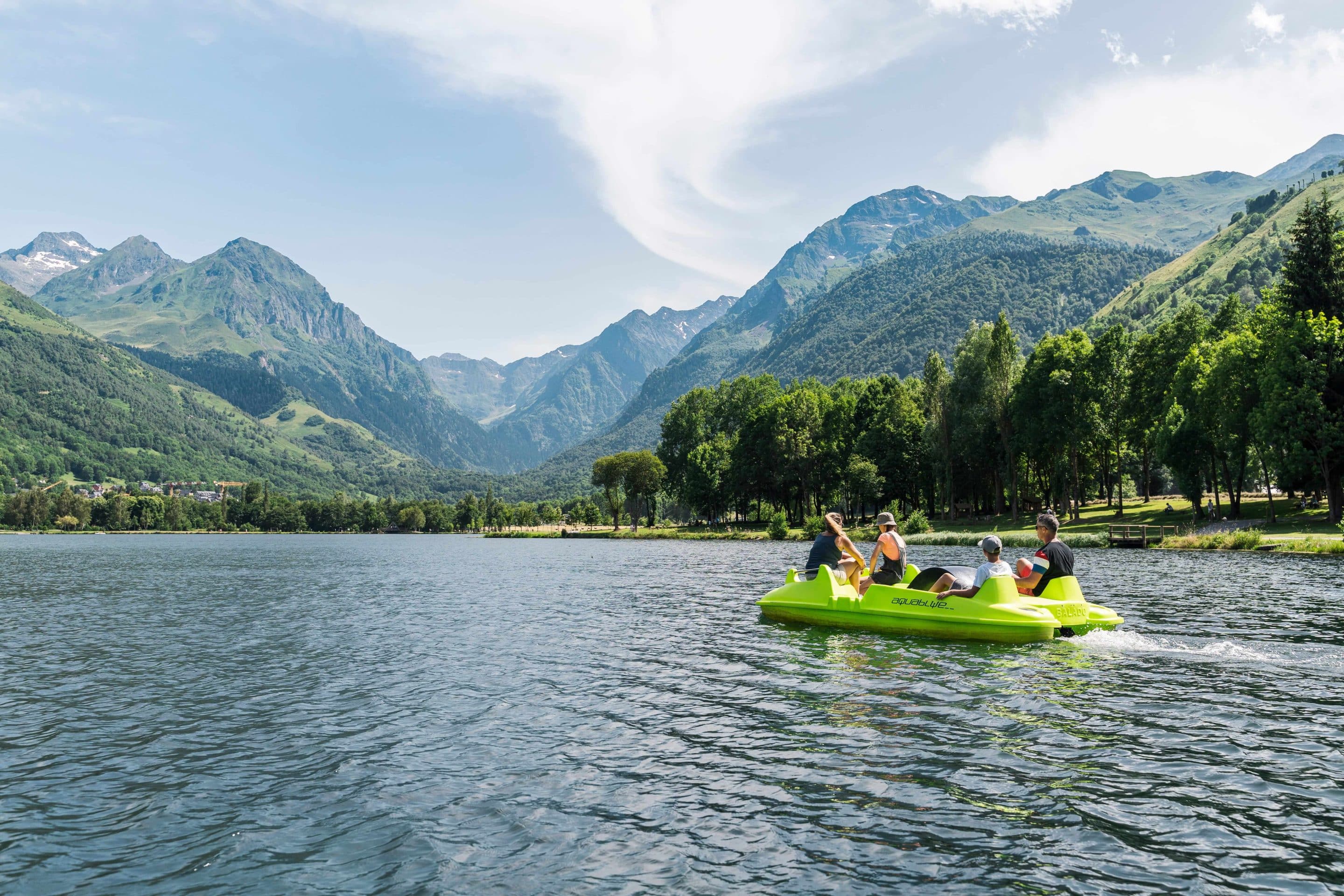presse & partenaires peyragudes