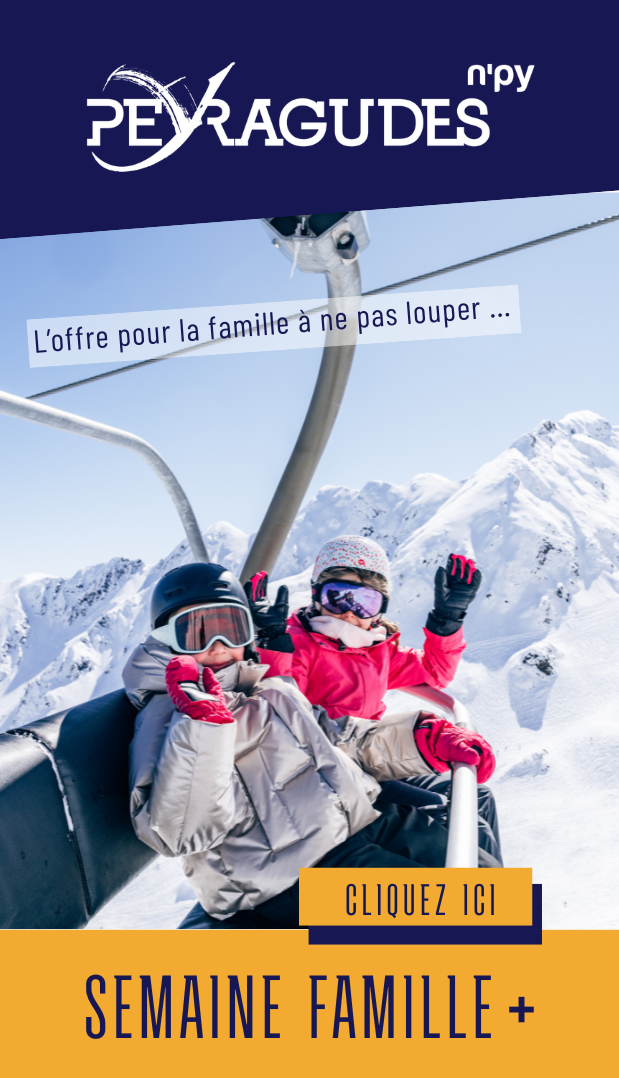 forfait ski saison peyragudes