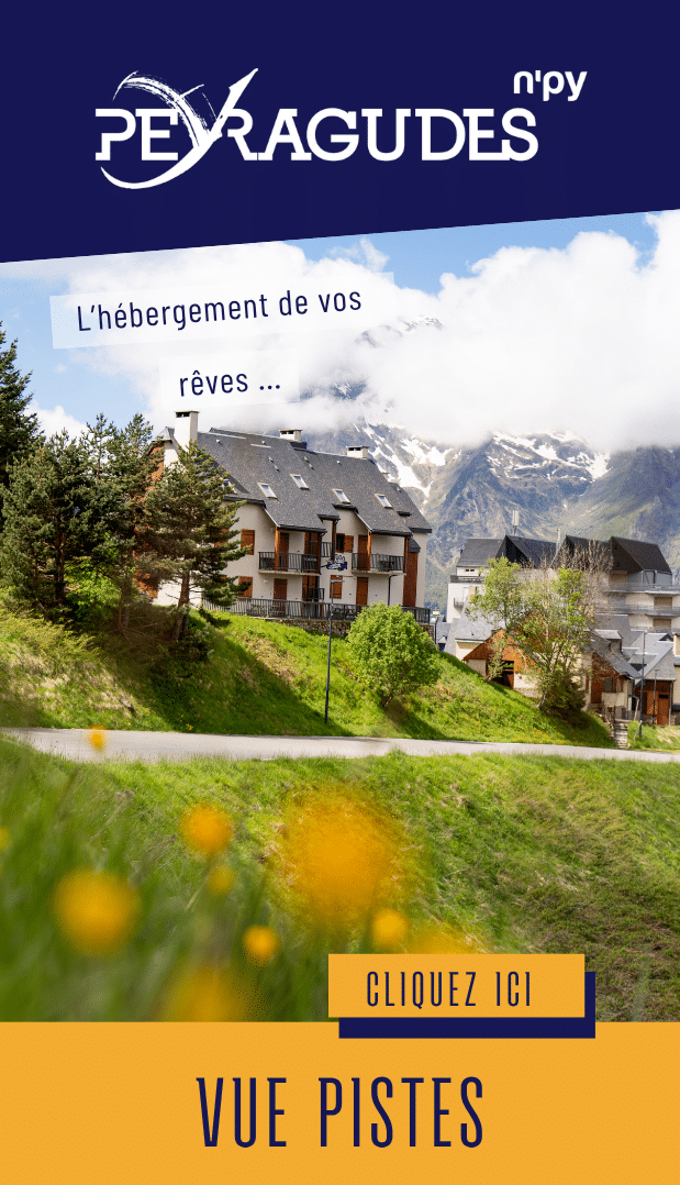 hébergements peyragudes